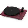 Platine vinyle Triangle Lunar 01 Bordeaux