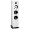 Enceinte colonne TRIANGLE Solstice 8 Blanc