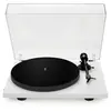 Platine vinyle Triangle Lunar 1 Blanc