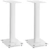 Support d'enceinte Triangle S05 Blanc vendus par paire