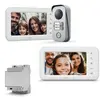 Kit Visiophone filaire 2 familles + écran supplémentaire + transformat...