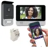 Visiophone filaire connecté WelcomeEye Connect 2 avec son transformate...