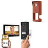 Kit visiophone sans fil connecté Wave 3 + coque terracotta