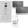 Visiophone collectif pour 2 appartements  Philips WelcomeHive Pro 2