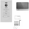 Visiophone collectif pour 1 appartement / bureau  Philips WelcomeHive Pro 2