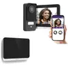 Visiophone Philips WelcomeEye Connect 3 + moniteur supplémentaire Conn...