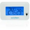 Mini détecteur de température et dhumidité - Avidsen - 107249