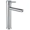Mitigeur lavabo haut chromé ESSEBAGNO - Diamètre de perçage 35mm - Hau...