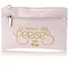 Pochette - LE TEMPS DES CERISES - Rumba 17 LTC1474S1P01 Blanc - Toile ...