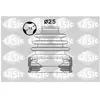 Asmanchetten set 1906083 Sasic