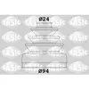 Sasic Asmanchetten set