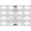 Sasic Jeu de soufflets pour arbre de transmission - 4003406