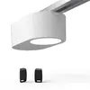 Somfy Motorisation pour porte de garage Serenia 700 io - Hauteur Maxi ...