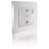 Lanceur de scénario - SOMFY - Point de commande mural sans fil et sensitif