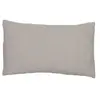 Coussin nid dabeille 50 x 30 cm MAÏA Lin