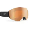 Julbo Masque De Ski Julbo Spacelab Noir Spectron 3 Orange J76012149