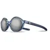 Lunettes de Soleil - JULBO - Walk - Bleu Clair-Bleu Jean - Taille Unique - Protection Catégorie 3