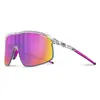 Julbo Density Lunettes de Soleil, Cristal-Rose, Taille Unique Mixte