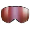 Masque De Ski/snow Julbo Lightyear Photochromique Cat 0-4 Noir Homme