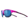 Julbo Split Lunettes de soleil unisexes pour adulte, Rose/noir, taille unique