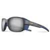 Julbo Monterosa 2 Spectron 3 Polarized Sunglasses, grijs/blauw