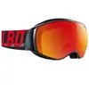JULBO Masque de Ski Echo - Noir Cat 3 Rouge