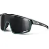 Julbo Lunettes de soleil Fury unisexes, vert, M