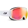 Masque de Ski - JULBO - Fusion - Photochromique Cat 1-3 - Blanc - Confort Premium