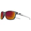 Julbo Lunettes de soleil unisexe Kid Arcade, Blanc, S (6-10 ans), blanc, S (6-10 Years)