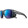 Julbo Shield M gris trans-bleu SP3CF, lunette de soleil adulte