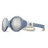 Julbo Loop M Lunettes de Soleil Bébé   Fille, Bleu/Gris Clair, 1-3 Ans