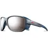 Julbo Lunettes de soleil pour homme, bleu foncé, taille unique