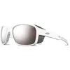 Julbo Lunettes de Soleil Femme, Blanc, Taille unique
