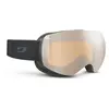 Julbo Moonlight Masque DE Ski pour Femmes, Noir, L