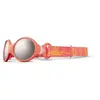 Julbo Loop S Lunettes de Soleil Bébé   Fille, Corail/Gris Clair, Taille Unique