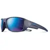 Julbo Rookie 2 bleu SP3CF, lunette de soleil enfant 8-12 ans