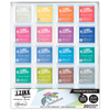 Merkloos / Sans marque Set 20 Inkpads Izink Pigment - S