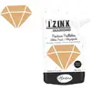 Merkloos / Sans marque Lichtgoud Glitterverf Izink Diamond
