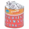 Aladine Stampo Scrap - Alphabet crayonné