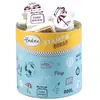 Tampons - Aladine - Stampo Voyage - 47 pcs - Noir - Mixte - Etude