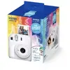 Appareil photo Instantané FUJIFILM Pack Sport Instax Mini 12 White