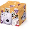 Appareil photo Instantané FUJIFILM Intax Mini 12 Lilas Pack iconique L...