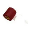 HOBI Rouleau de tulle uni Bordeaux 8cm x 20 m