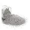 HOBI - Metallic zilveren zand - Decoratie > Tafeldecoratie beeldjes