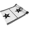 HOBI - Wit Organza Tafelloper Filmrol Cinema 28 cm x 5 m