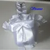PANIER TISSU BLANC 20 x 15 CM Blanc