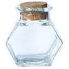 POT EN VERRE FORME ENCRIER 5.5CM