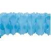 GUIRLANDE ZINNIA 4M TURQUOISE