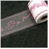 ROULEAU VIVE LES MARIÉS - FUCHSIA  Rose, fuchsia