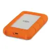 LACIE Rugged Secure USB-C Disque dur 2To